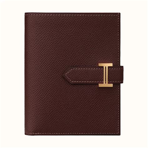 hermes bearn short wallet size|hermes bearn wallet price.